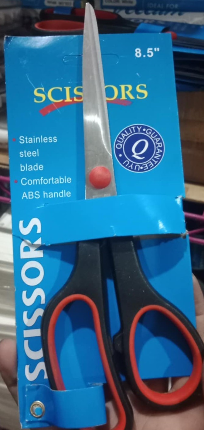 Scissors 8.5" Stainless Steel