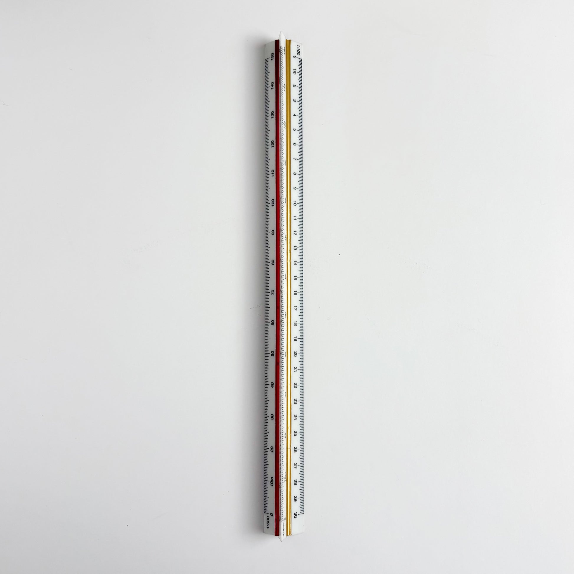 Diamant Metric Scale Ruler (1:100-1:600) – Project Workshop PH