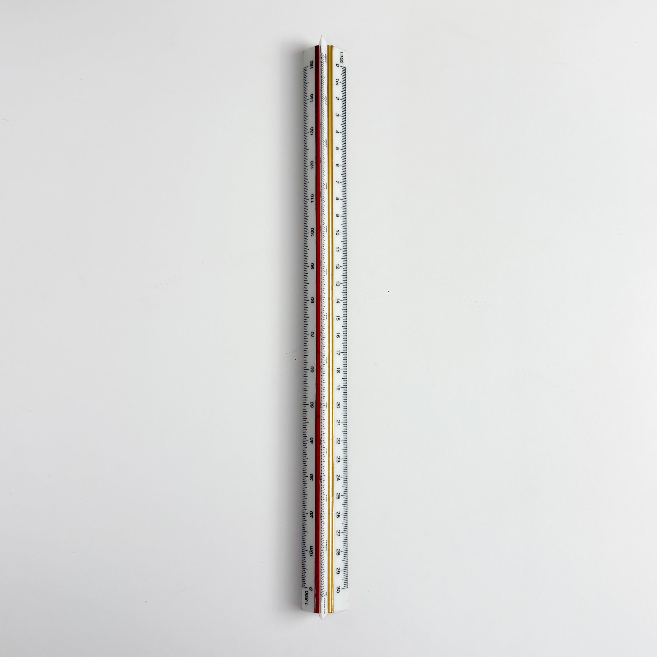 Diamant Metric Scale Ruler (1:100-1:600) – Project Workshop PH