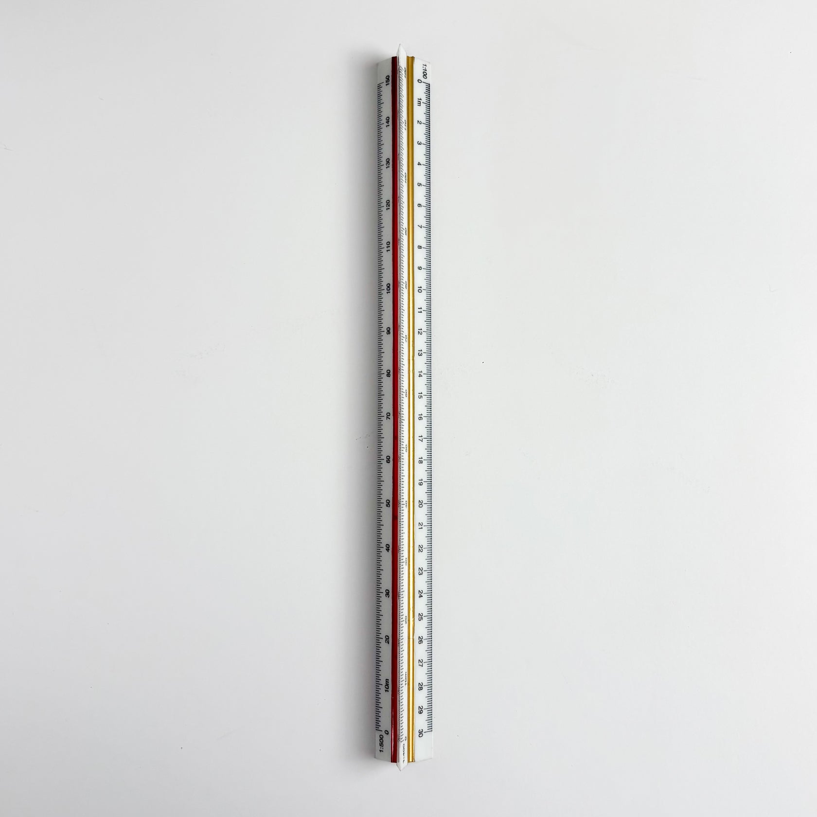 Diamant Metric Scale Ruler (1:100-1:600) – Project Workshop PH