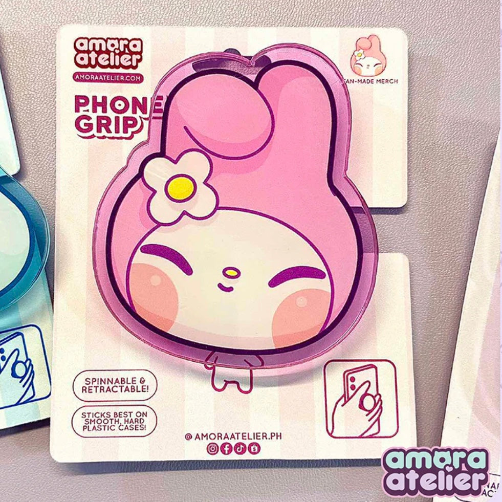 Amora Atelier Phone Grip