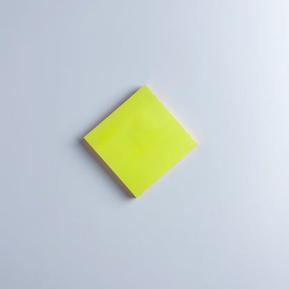 Sticky Notes 3"x3", 3"x5" Assorted