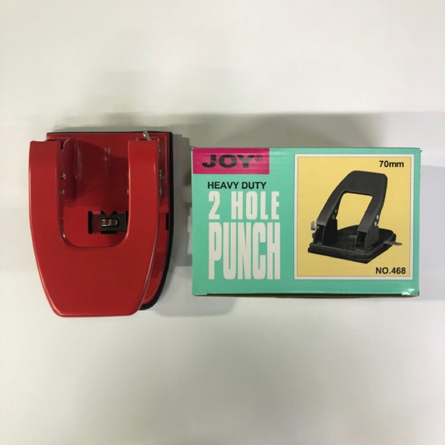 Joy 2-Hole Puncher (ARTS & CRAFTS)