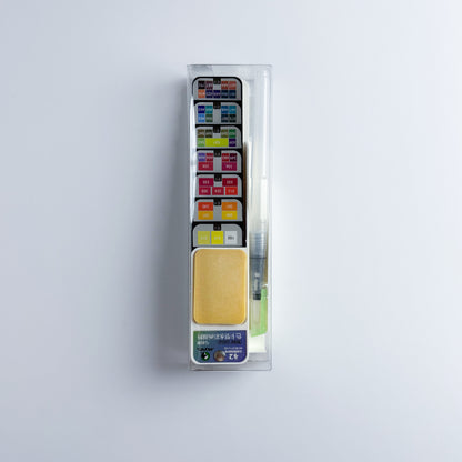 Maries Watercolor Set Fan Colors (25,42)