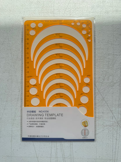 Drawing Template (8 Designs)