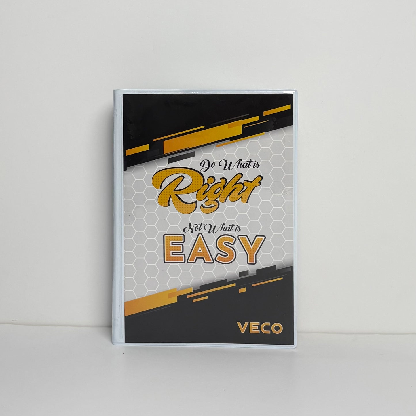 Veco Dynamic Notes String Binder 10 Division