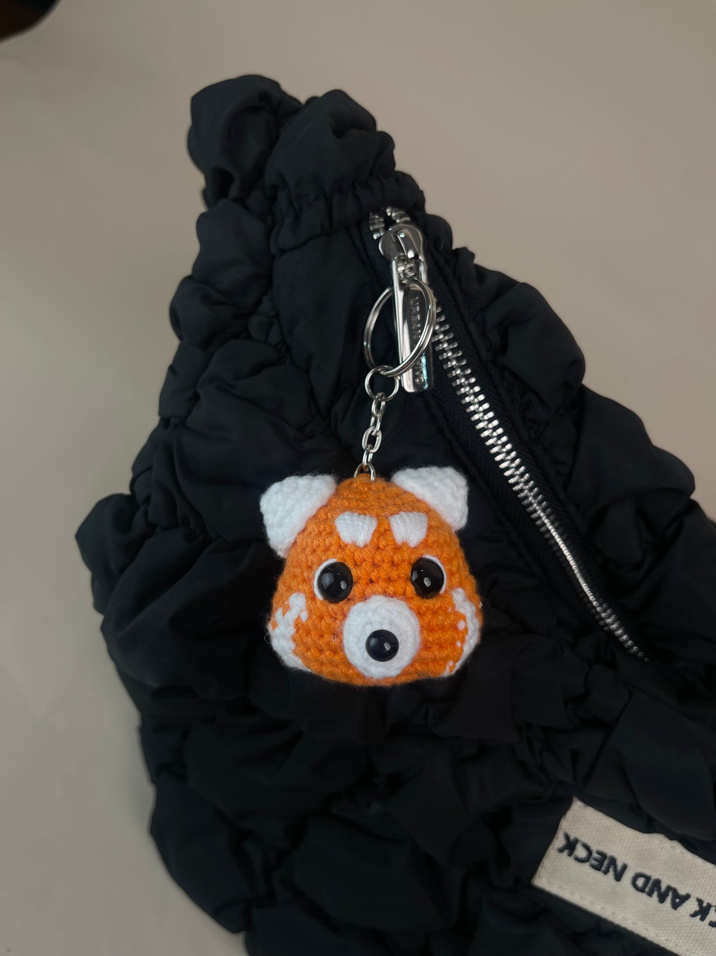 Crochet Animals Keychain