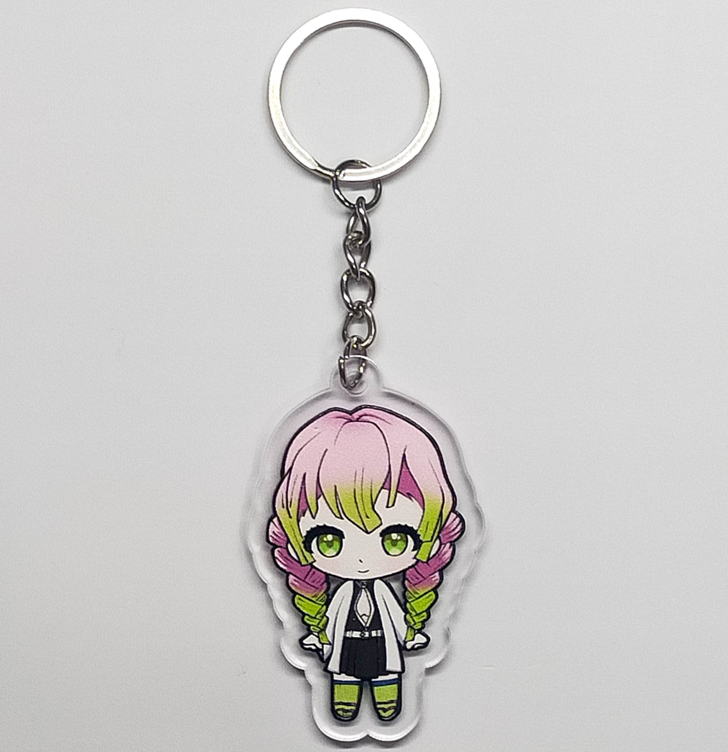 MissCatt Chibi Acrylic Keychains