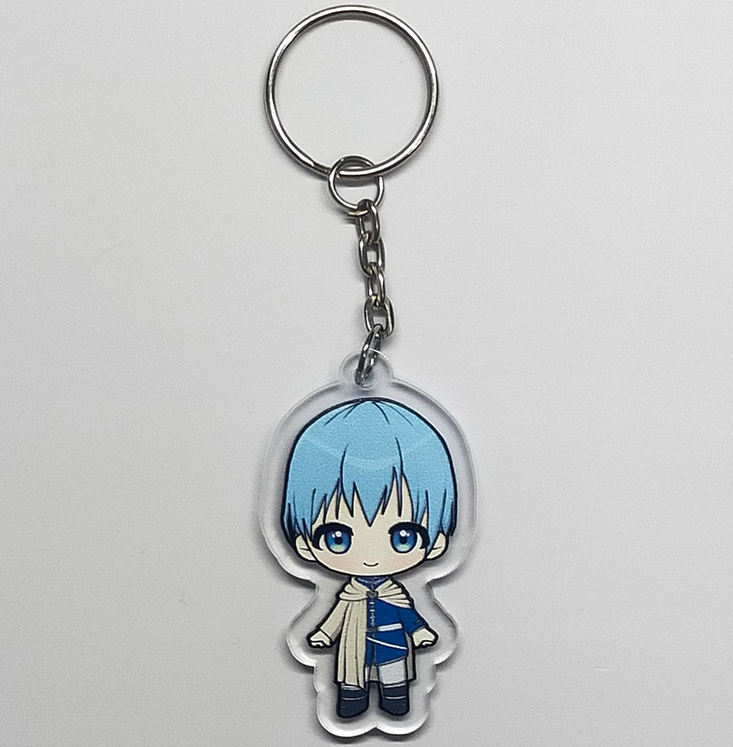 MissCatt Chibi Acrylic Keychains