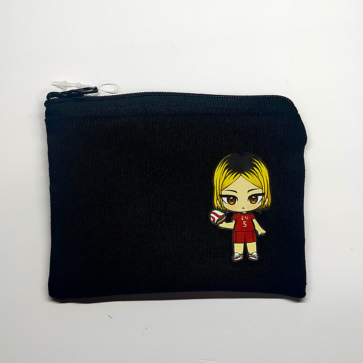 MissCatt Chibi Coin Purse