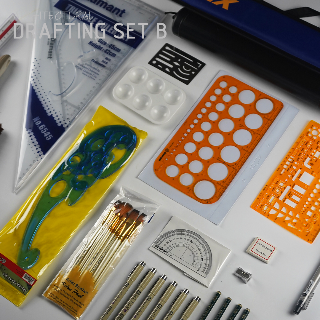 Drafting Materials – Project Workshop PH