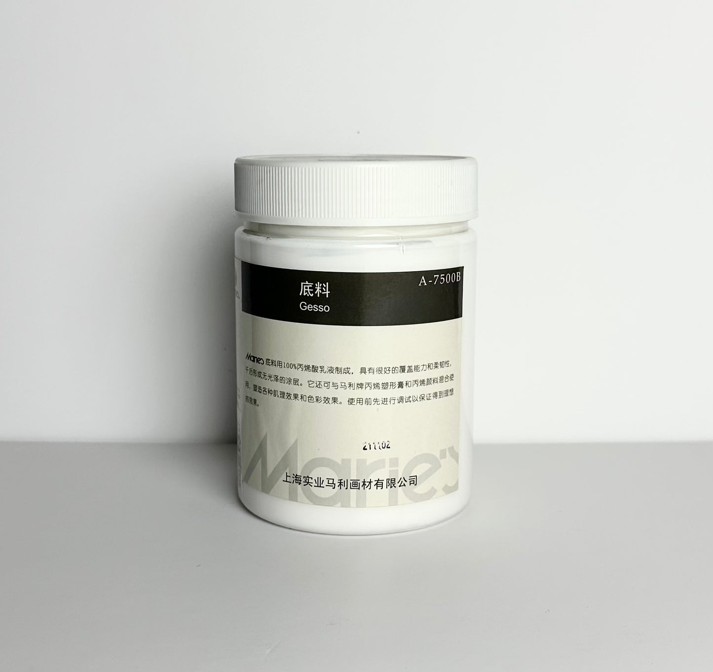 Maries Gesso (275ml or 500ml)