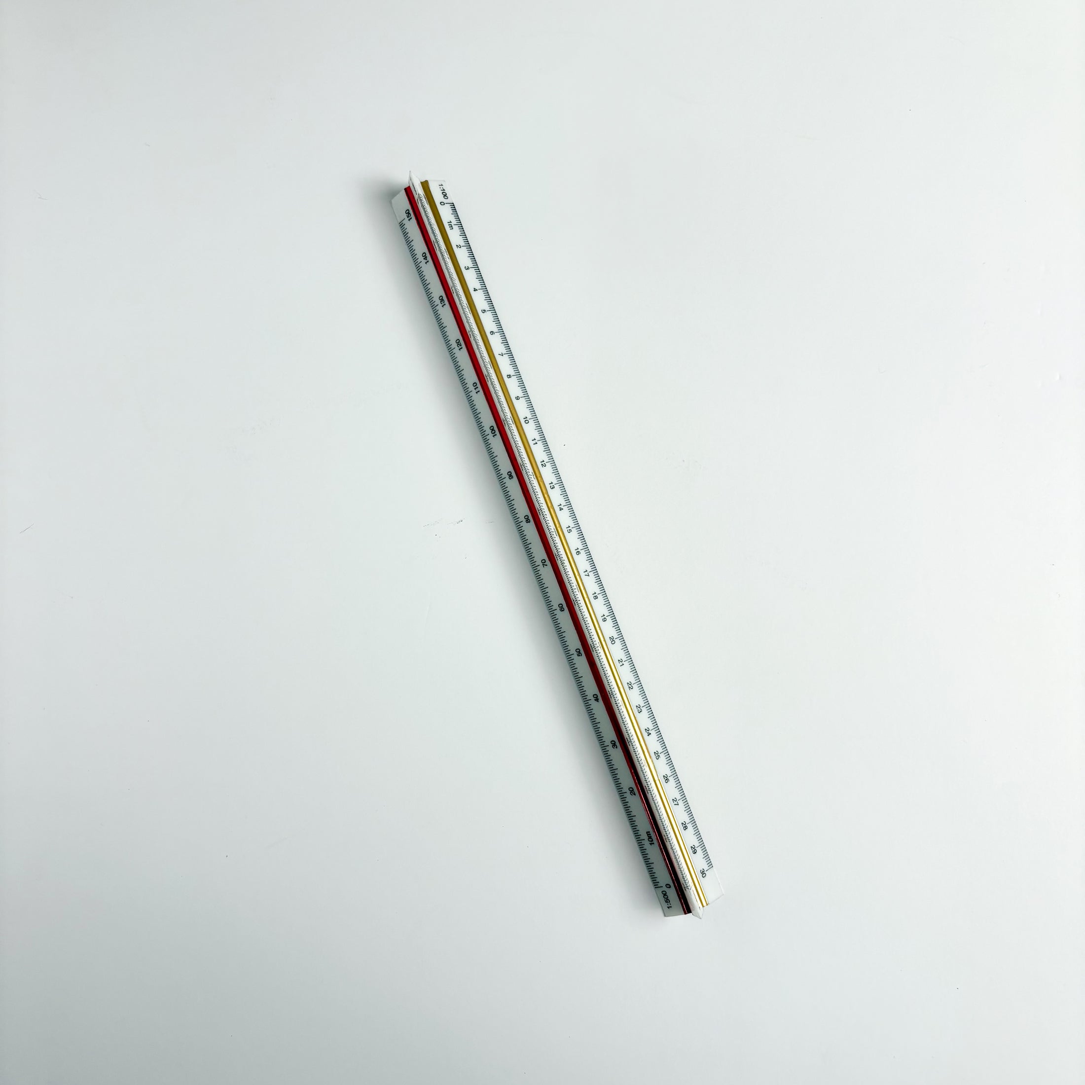 Diamant Metric Scale Ruler (1:100-1:600) – Project Workshop PH