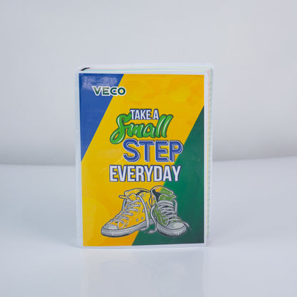Veco Dynamic Notes String Binder 10 Division