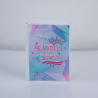 Veco Dynamic Notes String Binder 10 Division
