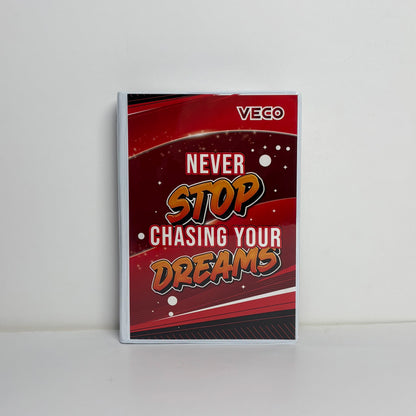 Veco Dynamic Notes String Binder 10 Division