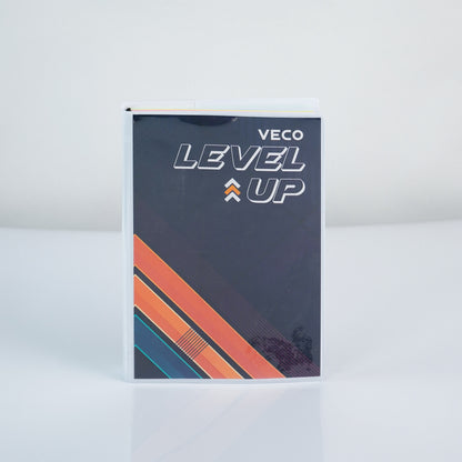 Veco Dynamic Notes String Binder 10 Division