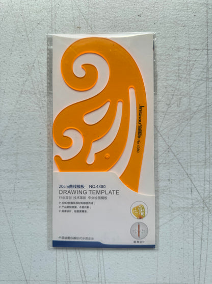 Drawing Template (8 Designs)