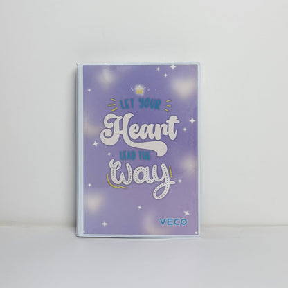 Veco Dynamic Notes String Binder 10 Division
