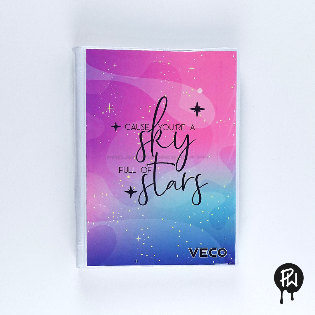 Veco Dynamic Notes String Binder 10 Division – Project Workshop PH