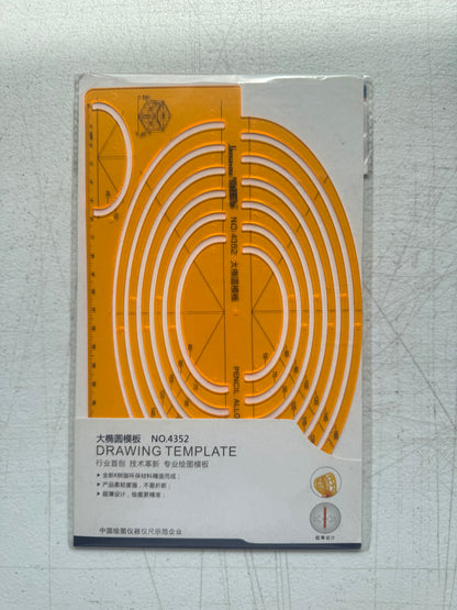 Drawing Template (8 Designs)