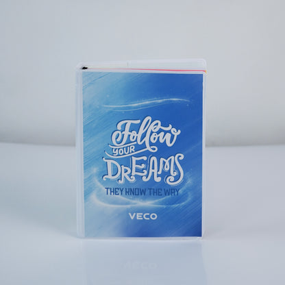 Veco Dynamic Notes String Binder 10 Division