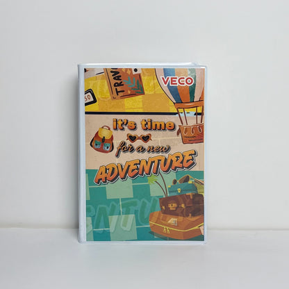 Veco Dynamic Notes String Binder 10 Division