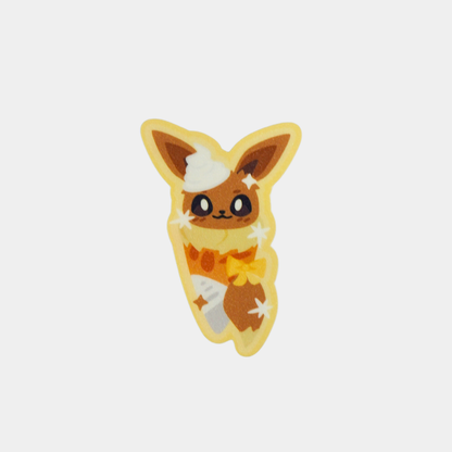 Guenscomics EVEE EVOLUTIONS STICKERS