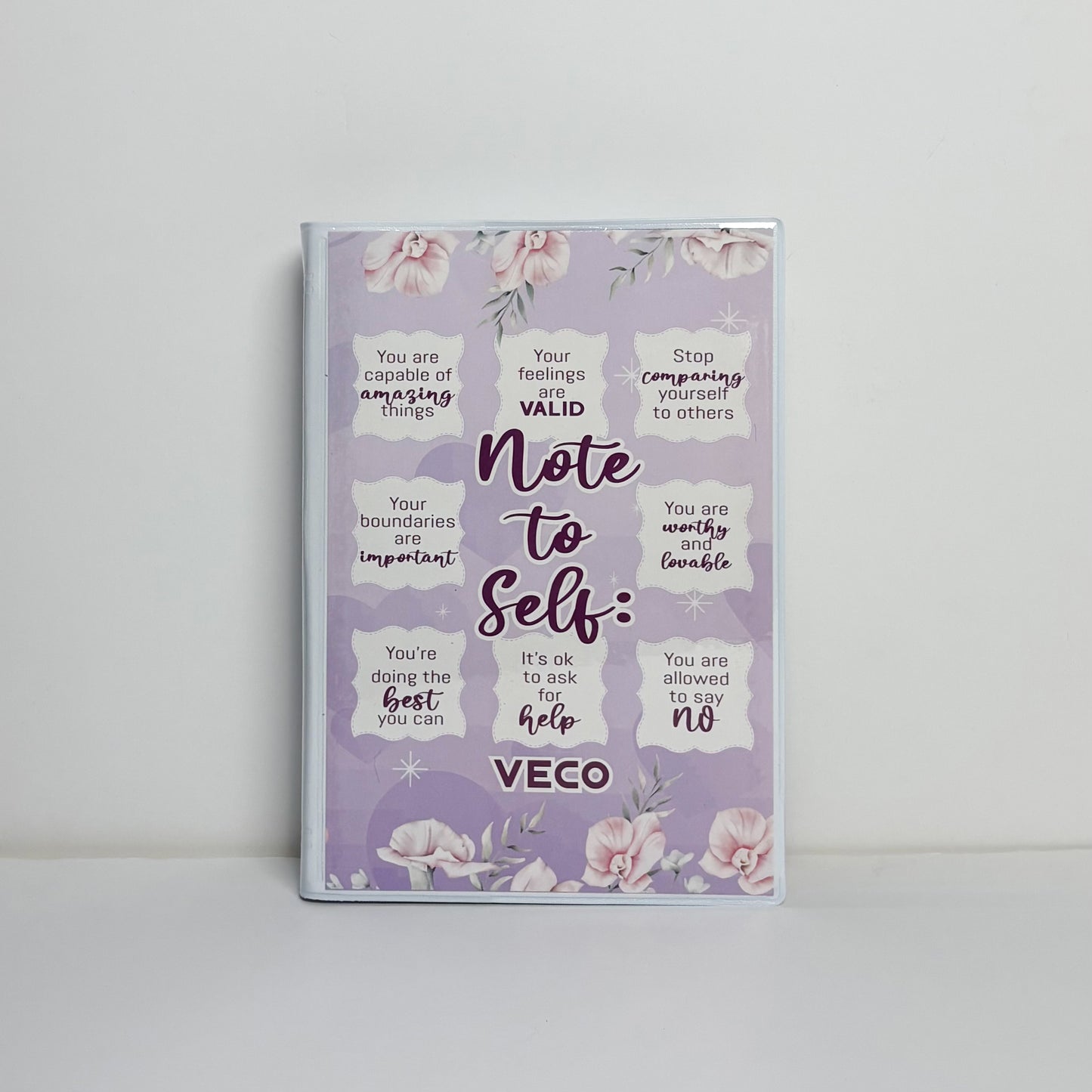 Veco Dynamic Notes String Binder 10 Division