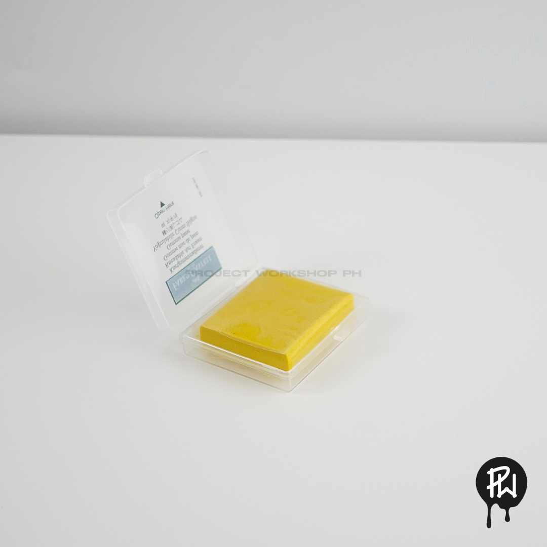 Faber Castell Kneaded Eraser w/ Case (Kneadable Art Eraser) per Piece