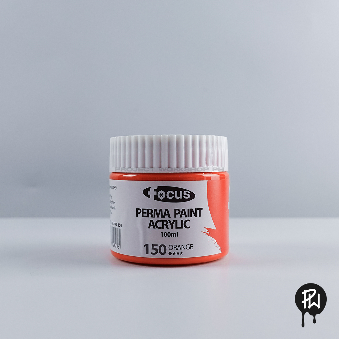 Focus Perma Paint Acrylic 100ml
