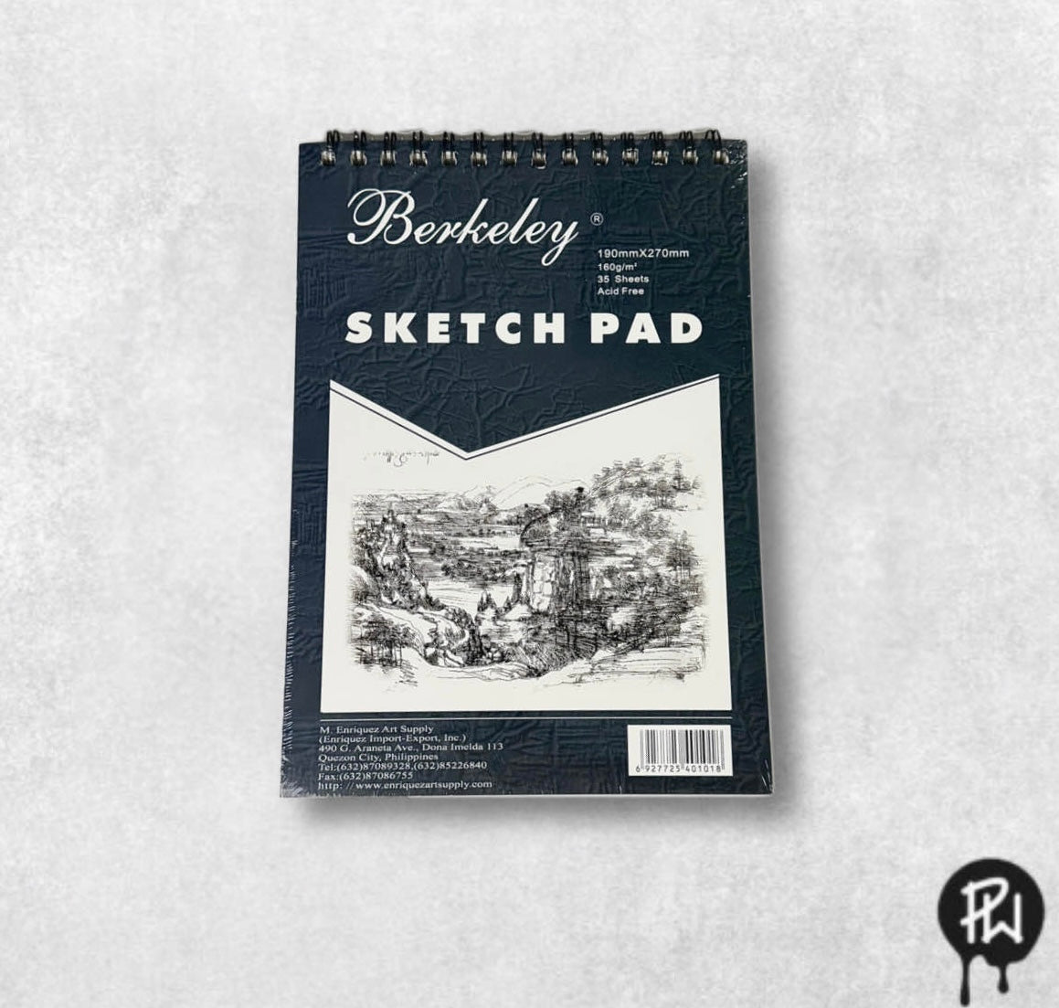 Berkeley Sketchpad 8x11