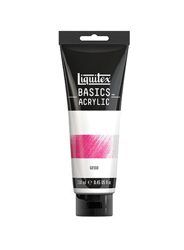 Liquitex Basicx Additives Tube Gesso 250ml