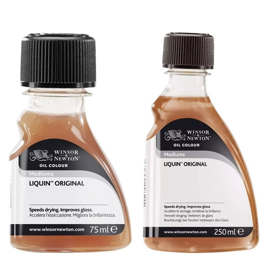 Winsor & Newton OMV Liquin Original (75ml, 250ml)