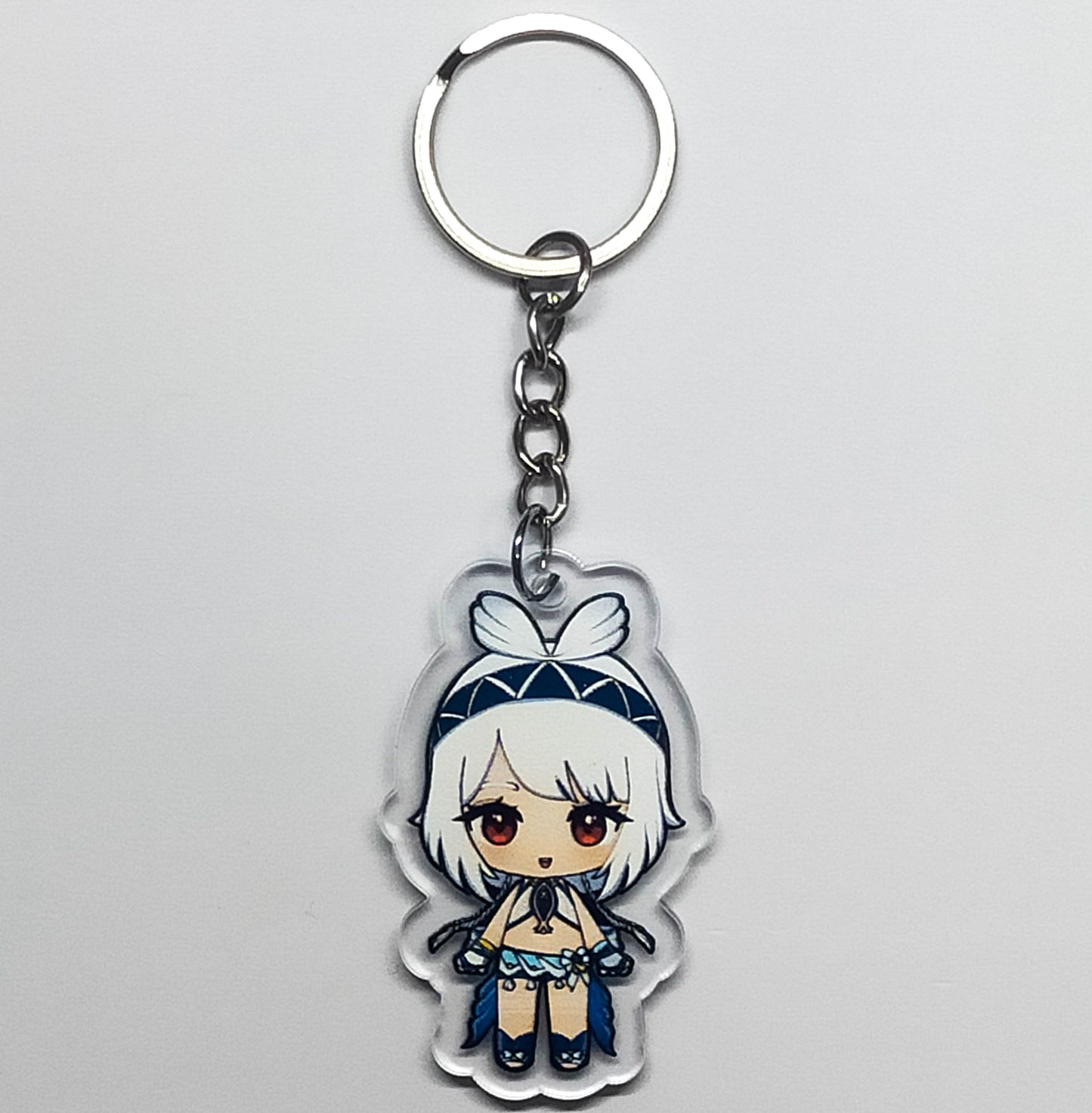 MissCatt Chibi Acrylic Keychains