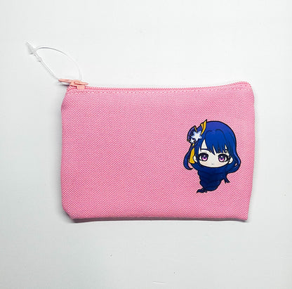 MissCatt Chibi Coin Purse