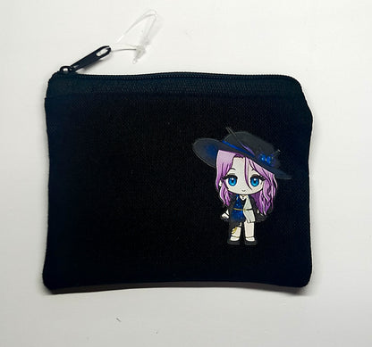 MissCatt Chibi Coin Purse