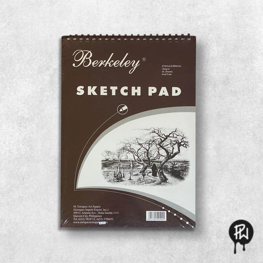 Berkeley Sketchpad 11"x15"