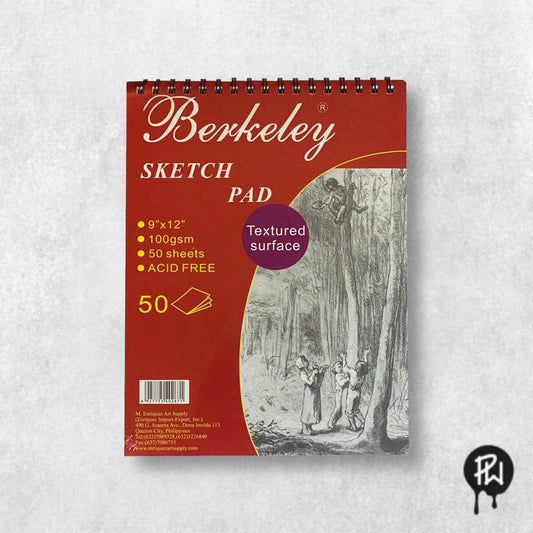 Berkeley Sketchpad 9x12/50pages