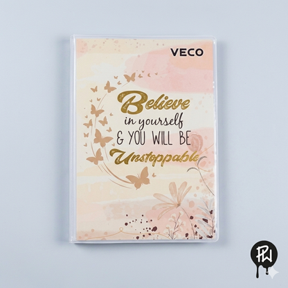Veco Dynamic Notes String Binder 10 Division