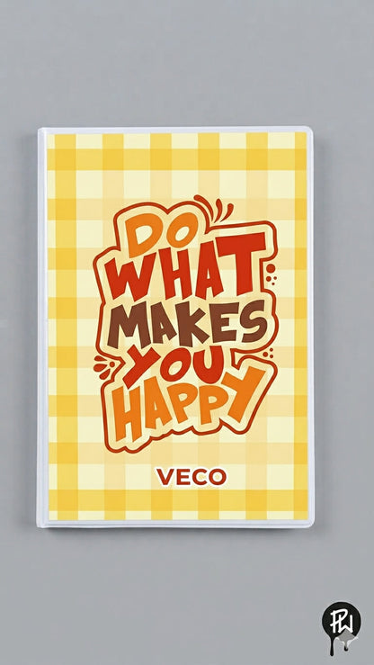 Veco Dynamic Notes String Binder 10 Division