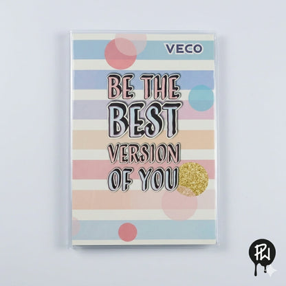 Veco Dynamic Notes String Binder 10 Division