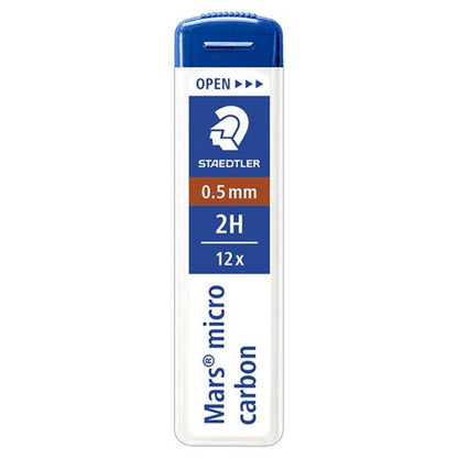 Staedtler Marsmicro Mechanical Pencil Lead 0.5MM