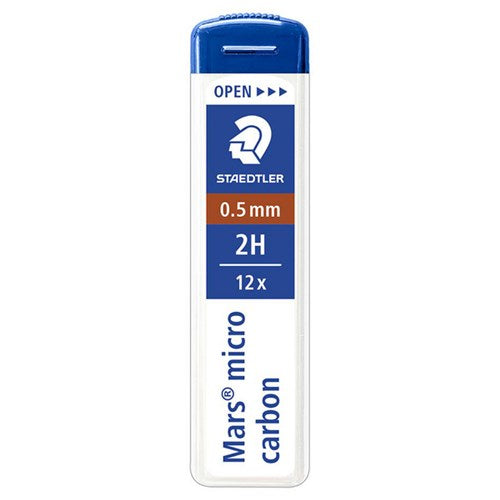 Staedtler Marsmicro Mechanical Pencil Lead 0.5MM