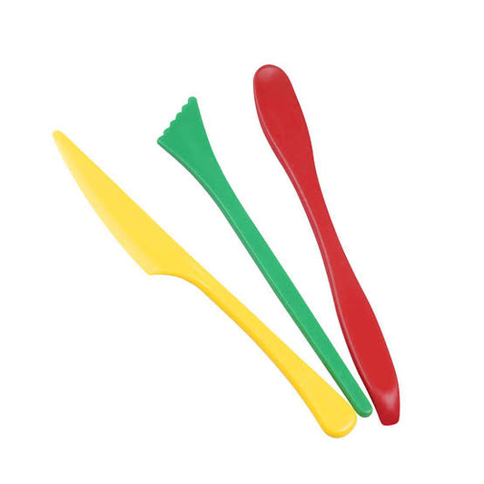 Jovi Modelling Tools 3pcs