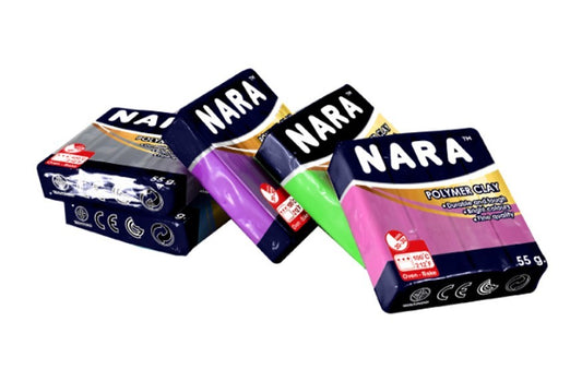 Nara Polymer Clay 55g
