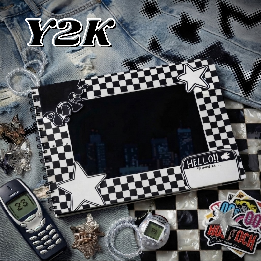 ITA-Journal Y2K (Black)
