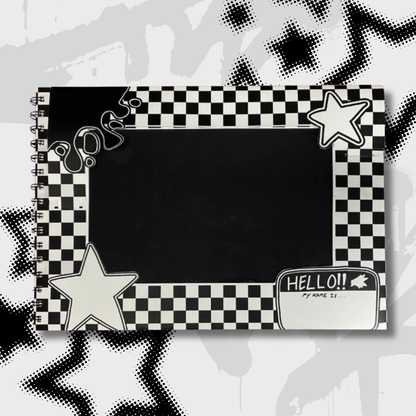 ITA-Journal Y2K (Black)