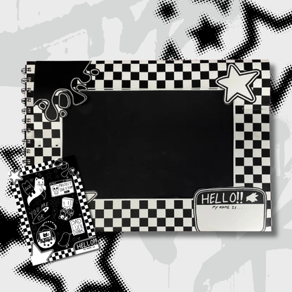 ITA-Journal Y2K (Black)
