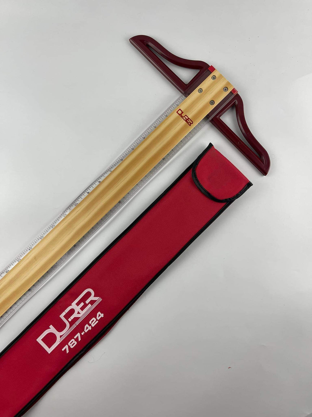 T Shape Ruler Rottring Durer (Rotring) T-Square Wooden/Acrylic (24” or 36”) – Project Workshop PH